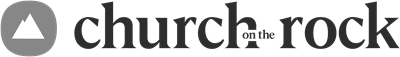 Church On The Rock Logo