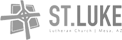 St. Luke Lutheran Church Logo
